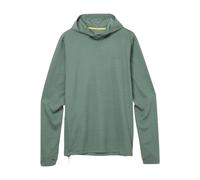 Felpa con cappuccio Rab Staden Vert M