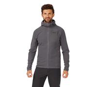 Felpa con cappuccio Rab Tecton Gris XL