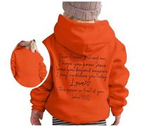 Felpa con Cappuccio Ragazza Bambine e Ragazze Giacca Cerniera Morbidi Economici Casual in Cotone per Bambini Tops T-Shirt Stampa Sport Caldo Tutti i Giorni