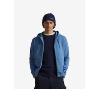 Polo Ralph Lauren Giacca di felpa opale / bianco Uomo Polo Ralph Lauren L