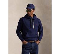 Felpa con cappuccio Ralph Lauren M2 Long blu rosso - S