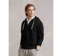 Le sweat à capuche RL en molleton by Polo Ralph Lauren S Nero