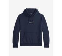 Polo Ralph Lauren - Lshoodm2-Long Sleeve-Sweatshirt Blu - Abbigliamento S Blu