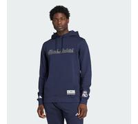 Felpa con cappuccio Real Madrid US Pack Legend Ink / White S