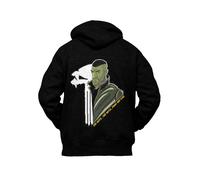 Felpa con Cappuccio Retro The Punisher Serie TV Cult Uomo Donna Bimbo Ragazzi