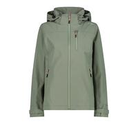 Felpa con cappuccio ricamata donna CMP Vert S