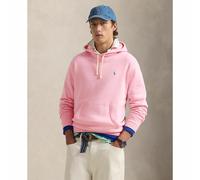 Polo Ralph Lauren - Sweat à capuche RL en molleton Rosa - Abbigliamento S Rosa