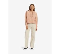 Roxy Drakes Cove Felpa con semi zip e cappuccio da Donna