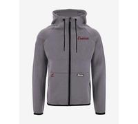 Santini Eroica Official Hoodie Grigio S Uomo