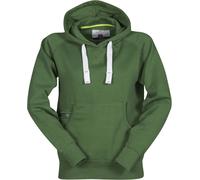 FELPA CON CAPPUCCIO SENZA ZIP PAYPER ATLANTA+ LADY MAGLIA MIMETICA COTONE DONNA
