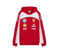 Puma Sf Ferrari Replica Hoodie Rosso XL Uomo