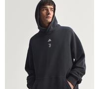 Felpa con cappuccio Sgura Black L