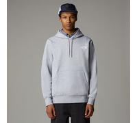The North Face - M Simple Dome Hoodie Grigio - Abbigliamento - Taglia M M Grigio