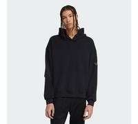 Felpa con cappuccio Soft Lux Black 3XL