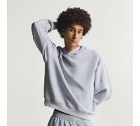 FELPA CON CAPPUCCIO SOFT LUX