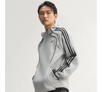 FELPA CON CAPPUCCIO SPACER TEAMGEIST 26 CUTLINE Medium Grey Heather 2XL