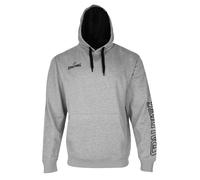 Felpa con cappuccio Spalding Team II Gris 3XL
