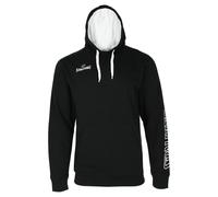 Felpa con cappuccio Spalding Team II Noir 4XL