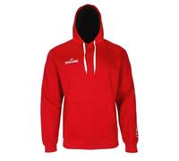Felpa con cappuccio Spalding Team II Rouge 2XL