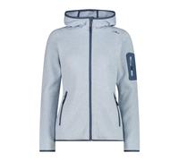 Cmp 3h19826 Hoodie Fleece Argento 2XS Donna