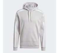 adidas Squadra 21 Sweat Hoodie, Felpa con Cappuccio Uomo, Team Light Grey, XXL