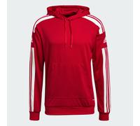 Felpa con cappuccio Squadra 21 Team Power Red / White S