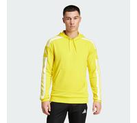 Felpa con cappuccio Squadra 21 Team Yellow / White L