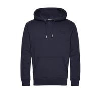 Felpa con cappuccio Superdry Essential Bleu M