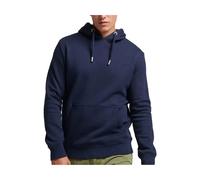 Felpa con cappuccio Superdry Essential Logo Bleu S