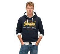 Felpa con cappuccio Superdry Vl Cali Vert 2XL
