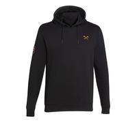 Felpa con cappuccio SZ L SMALL AXE nero 04205201260