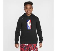 Felpa con cappuccio Team 31 Club Fleece Nike NBA - Ragazzo/a - Nero M