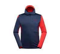 Felpa con cappuccio termica La Sportiva Chill Bleu S