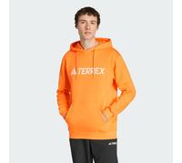 Felpa con cappuccio Terrex Multi Large Logo Pure Tangerine L