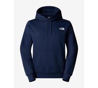 The North Face - Simple Dome Hoodie - Felpa con cappuccio M blu