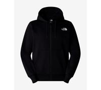 M Simple Dome Full Zip Hoodie by The North Face XL Nero