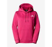 The North Face - Women's Simple Dome Hoodie - Felpa con cappuccio M fuchsia/lilla
