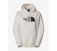 THE NORTH FACE Felpa nero / offwhite, Taglia XL