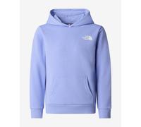 The North Face - Kid's Teen Simple Dome Light Hoodie - Felpa con cappuccio XXL lilla