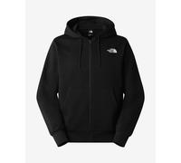 Felpa da uomo The North Face M Simple Dome Light Regular Hoodie Taglia: M / Colore: nero