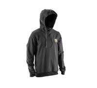 felpa con cappuccio thermaflow 3.0 black LEATT Maglie invernali