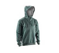 felpa con cappuccio thermaflow 3.0 spruce green LEATT Maglie invernali