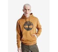 Timberland Felpa Con Cappuccio Core Tree Logo Brushback