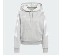 Adidas Tiro24 Hoodie Grigio M / Regular Donna
