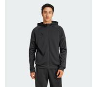 Adidas Tiro 25 Full Zip Sweatshirt Nero L Uomo