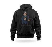 Felpa con Cappuccio Tony Montana Scarface Film Cult Uomo Donna Bimbo Ragazzi