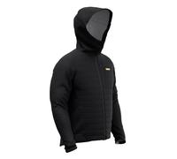 Felpa con cappuccio Trail Leatt mtb 3.0 Noir