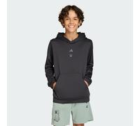 Felpa con cappuccio Training adidas Minecraft Black 5-6A