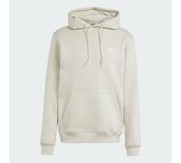 Felpa con cappuccio Trefoil Essentials Putty Grey S