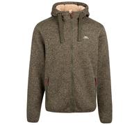 Felpa con cappuccio Trespass Tableypipe Vert XS